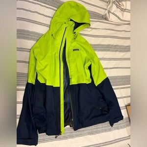 Patagonia Men’s Ski Jacket Large